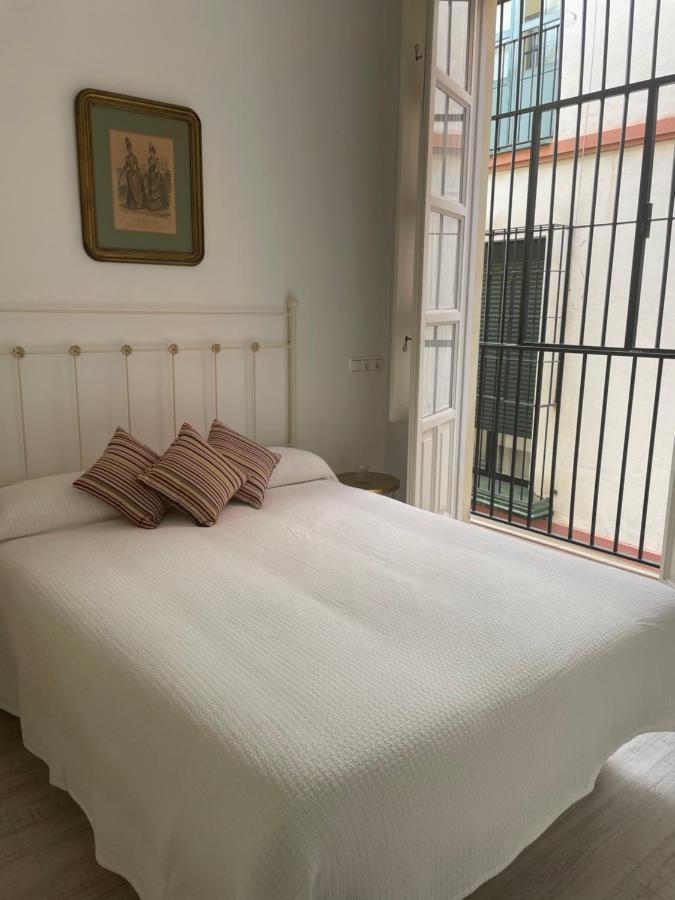 El Rincon Del Conde Apartment Seville Exterior photo