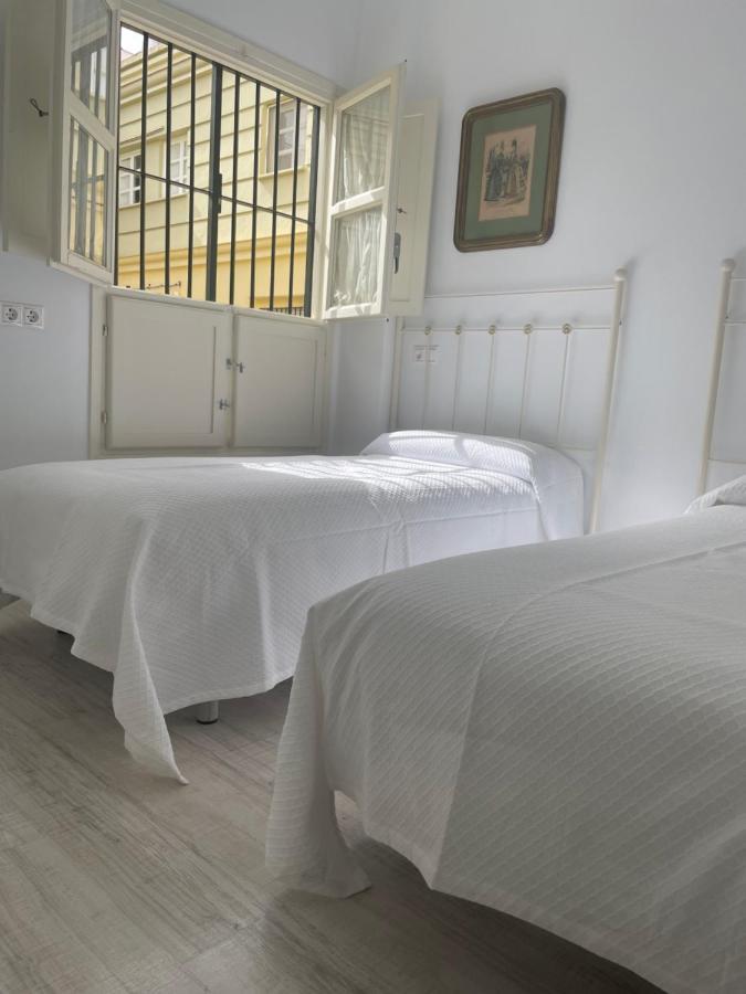 El Rincon Del Conde Apartment Seville Exterior photo