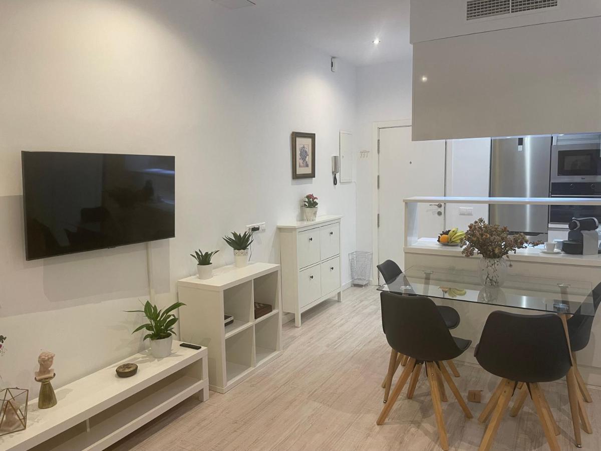 El Rincon Del Conde Apartment Seville Exterior photo